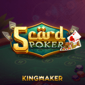 5 Card Poker - jl76 cards
