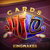 Cards Hi Lo - jl76 cards
