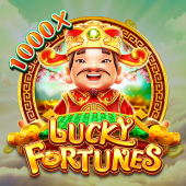 Lucky Fortunes - jl76 slot