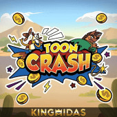 Toon Crash - jl76 cards