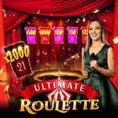 Ultimate Roulette - jl76 live casino